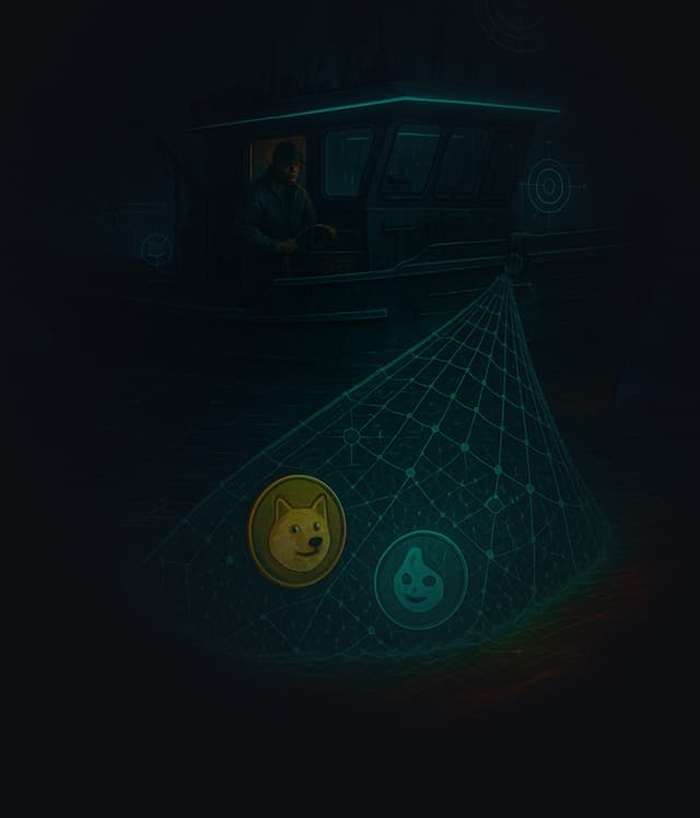 Sniper DEX+میم کوین یاب امیرم‌بیت